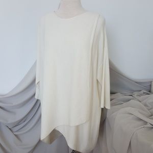 Tunic sweater
